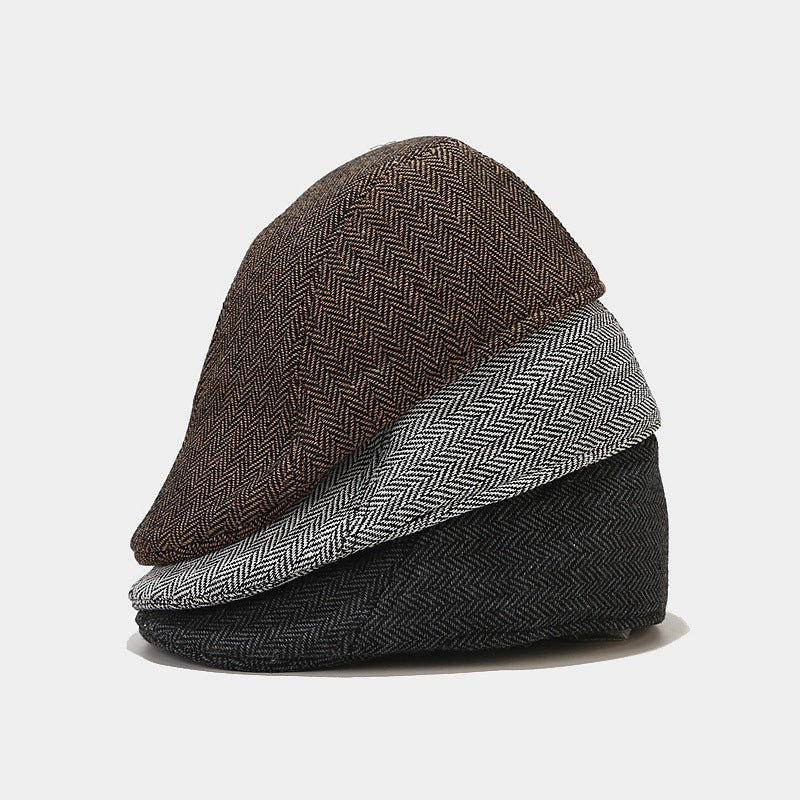 Wholesale Polyester Autumn Winter British Beret